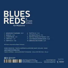 BLUES, REDS & OTHER SONGS FOR MADONNA thumbnail