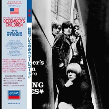 The Rolling Stones, CD December's Children (And Everybody's)