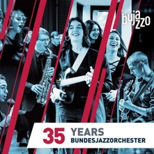 Bundesjazzorchester, CD 35 YEARS - BUNDESJAZZORCHESTER