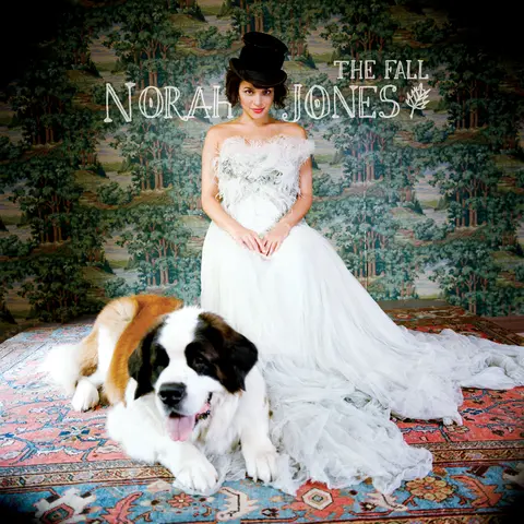Norah Jones – CD THE FALL