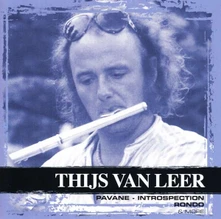 Thijs van Leer, CD COLLECTIONS