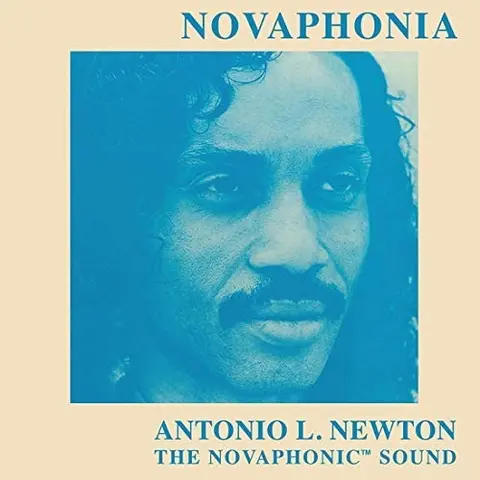 Tony Newton – Vinyl Newton, Antonio L. - Novaphonia