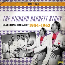CD BARRETT, RICHARD - SEARCHING FOR A HIT 54-62