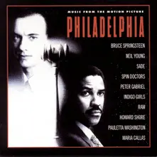 CD Philadelphia (Music From The Motion Picture)