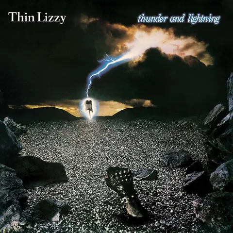 THIN LIZZY – Vinyl THUNDER AND LIGHTNING (2020)