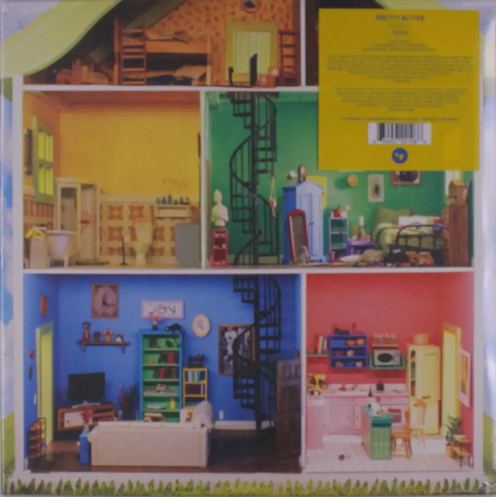 Pretty Bitter – PLEASER (Vinyl)