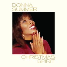 Donna Summer, Vinyl The Christmas Spirit