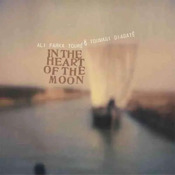 IN THE HEART OF THE MOON