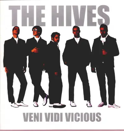 The Hives – VENI VIDI VICIOUS (Vinyl)