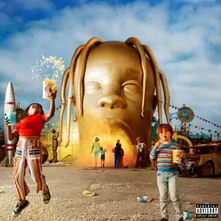 Travis Scott, CD Astroworld