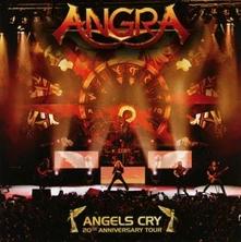 Angra, CD Angels Cry