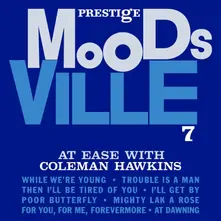 AT EASE WITH COLEMAN HAWKINS (Vinyl)