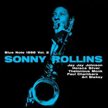 SONNY ROLLINS VOL.2 thumbnail