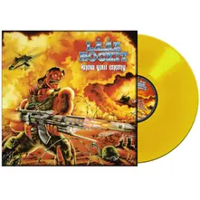 Lääz Rockit, Vinyl KNOW YOUR ENEMY