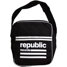 Messenger Bag: Logo (Zip Top) thumbnail