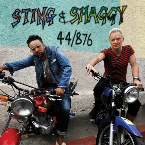 Sting & Shaggy - 44/876 (Deluxe Edition)