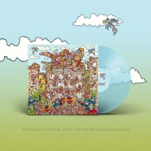 Vinyl LADY ON THE CUSP