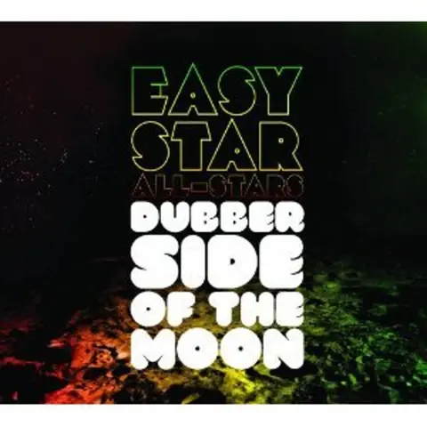 Vinyl EASY STAR ALL-STARS - DUBBER SIDE OF THE MOON