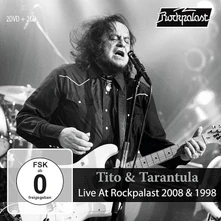Tito & Tarantula, CD LIVE AT ROCKPALAST
