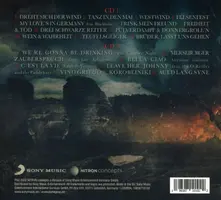 dArtagnan – Felsenfest (CD)