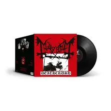 Vinyl DEATHCRUSH