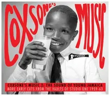 Various Artists – COXSONE'S MUSIC 2: THE SOUND OF YOUNG JAMAICA (CD)