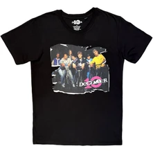 Tričko December 10 Ladies T-Shirt: Bike Poster (Black)