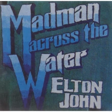 Vinyl MADMAN ACROSS THE WATER