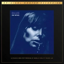 Joni Mitchell, Vinyl Blue (UltraDisc One-Step) (SuperVinyl)