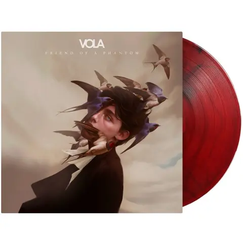 VOLA – Vinyl FRIEND OF A PHANTOM (Red Vinyl)