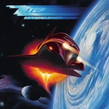 ZZ Top, CD AFTERBURNER