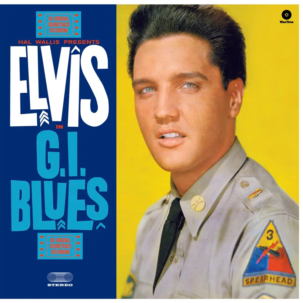 G.I. BLUES