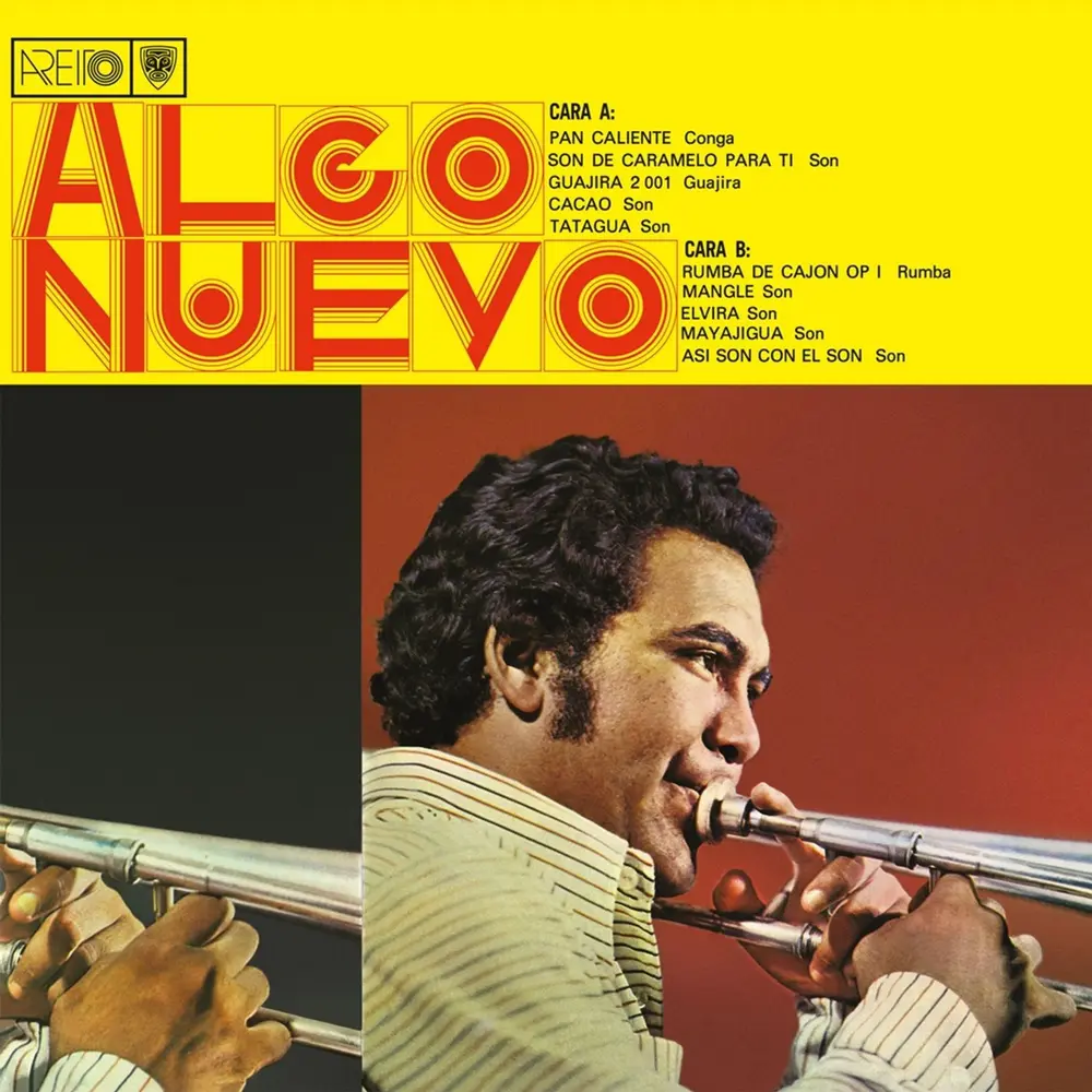 Juan Pablo Torres – ALGO NUEVO (CD)