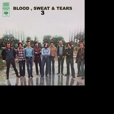 CD Blood, Sweat & Tears 3