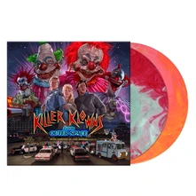 John Massari, Vinyl KILLER KLOWNS FROM OUTER SPACE