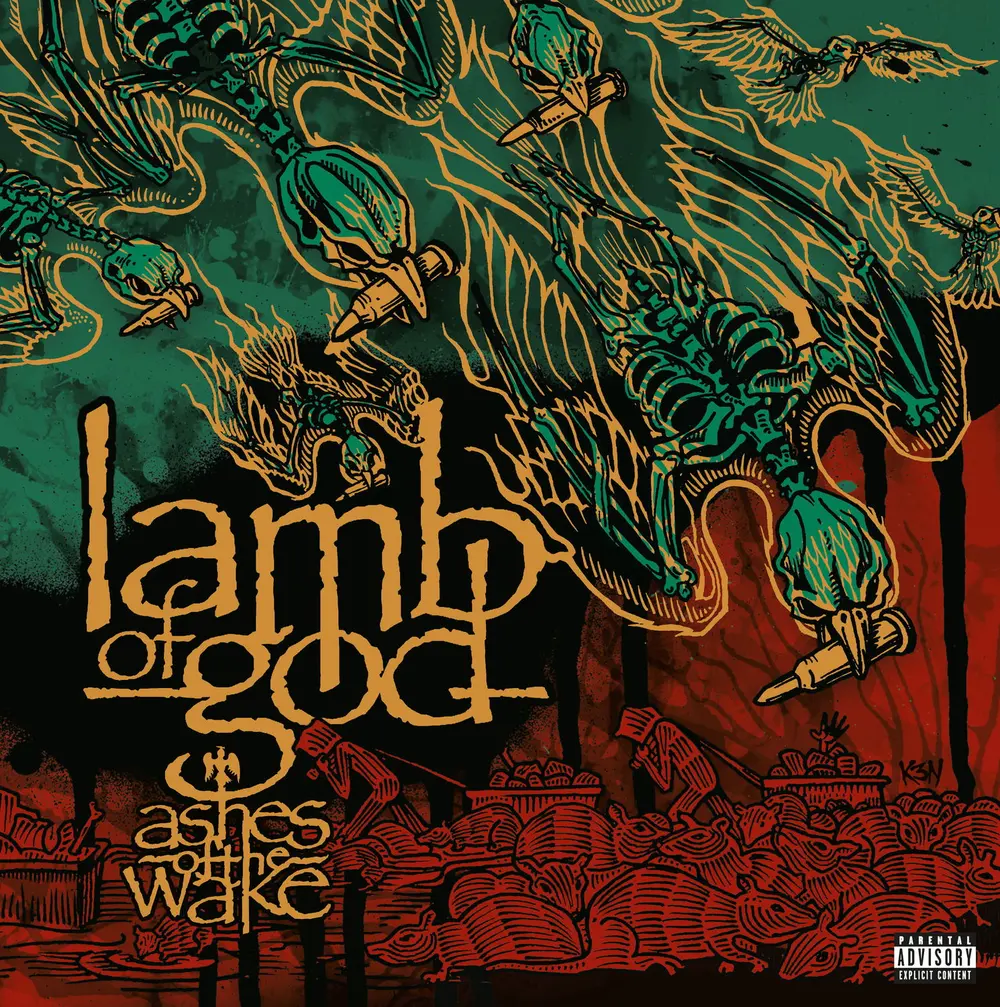 Ashes of the Wake (20th Anniversary Edition)