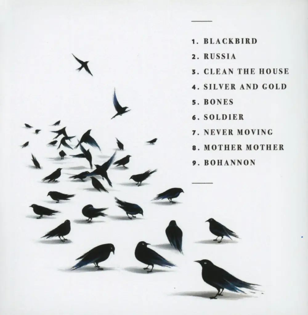 FAT FREDDYS DROP - BLACKBIRD