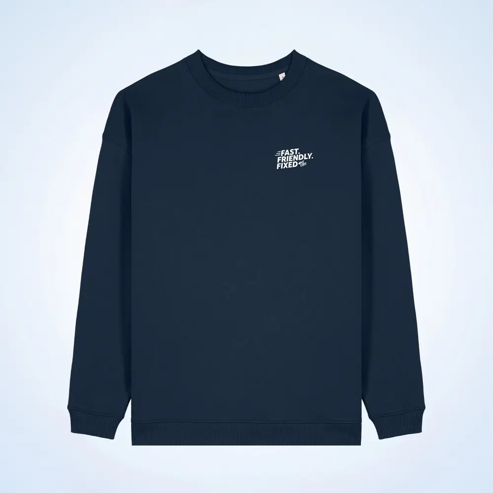 2026 – AT&T Fast Friendly Fixed Women’s Oversized Crewneck (Crewneck)