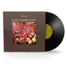 Faces, Vinyl A NOD IS AS GOOD AS A WINK... (SYEOR 2026)