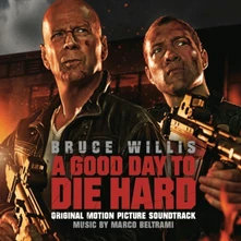 Marco Beltrami, CD BELTRAMI, MARCO - A GOOD DAY TO DIE HARD