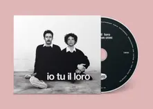 Klaus Johann Grobe – LO TU IL LORO (CD)