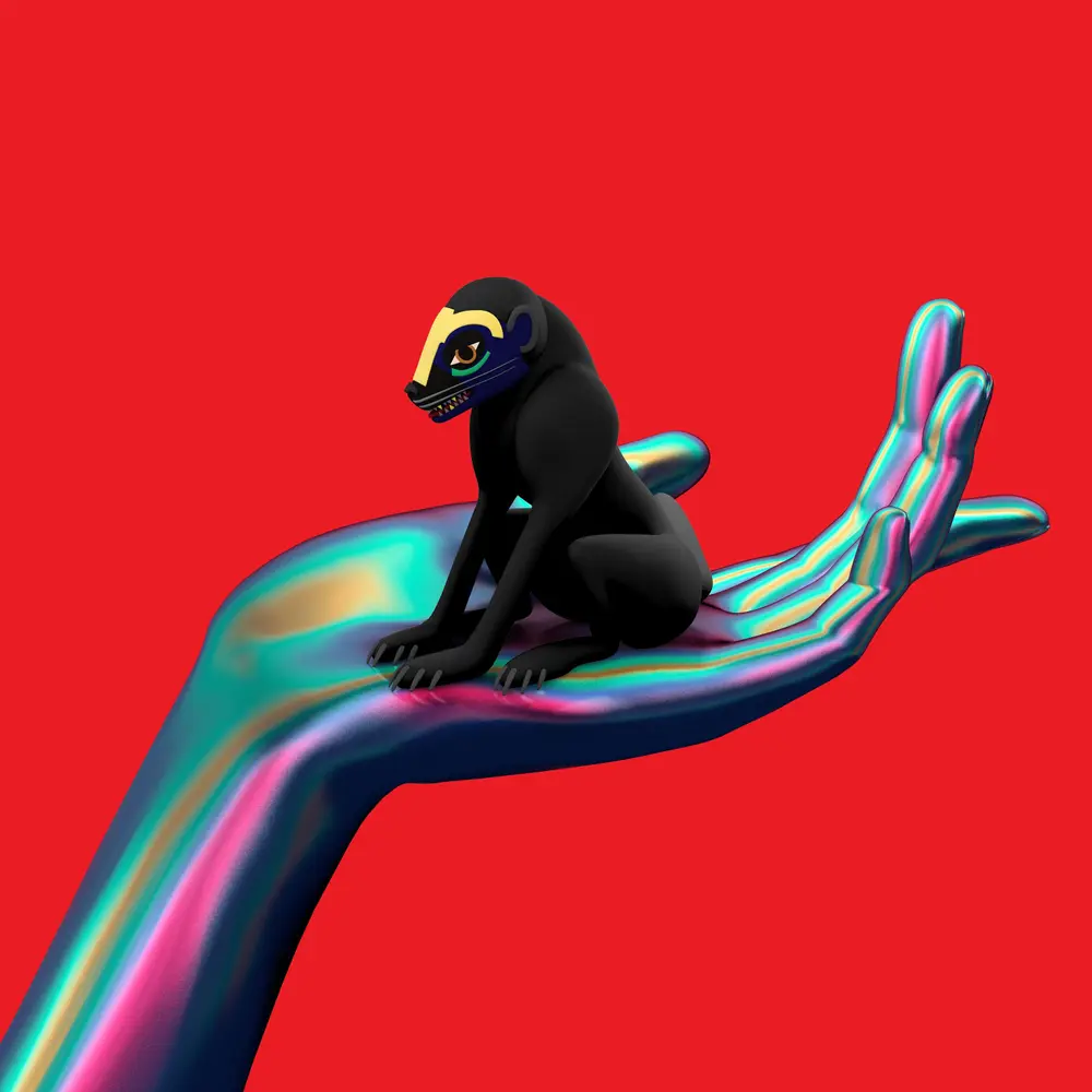 SBTRKT – WONDER WHERE WE LAND (CD)