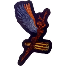 Nálepka Sticker: Abraxas Angel