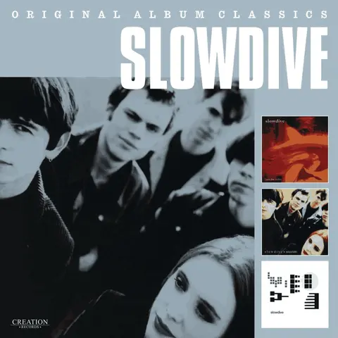 Original Album Classics (Box Set)