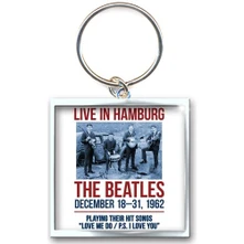 The Beatles, Kľúčenka 1962 Hamburg