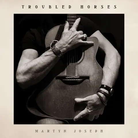 TROUBLED HORSES