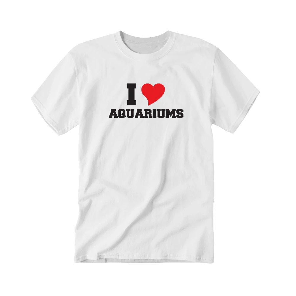 I LOVE AQUARIUMS