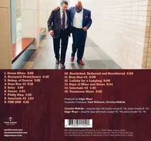 Christian McBride & Edgar Meyer – BUT WHO'S GONNA PLAY THE MELODY? (CD)