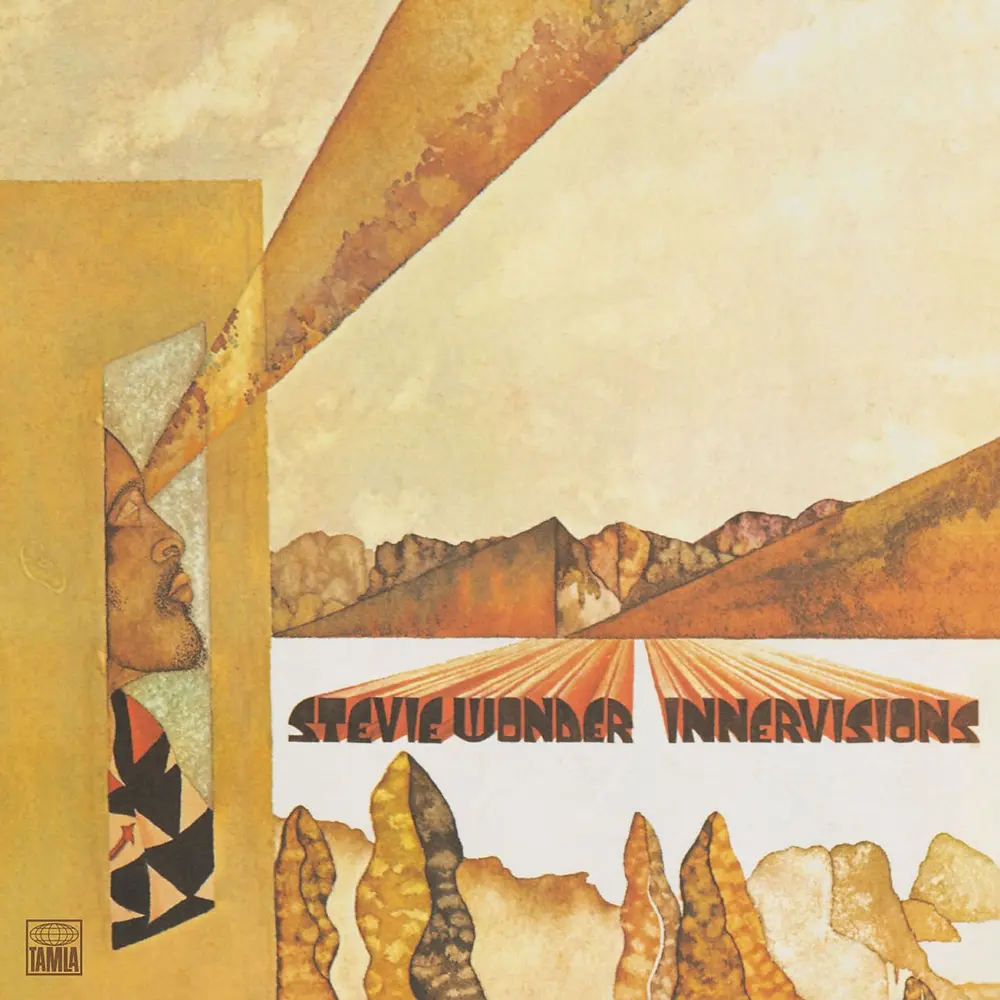 Stevie Wonder – Innervisions (2000) (CD)
