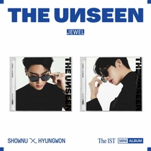 Shownu X Hyungwon (Monsta X), CD Unseen